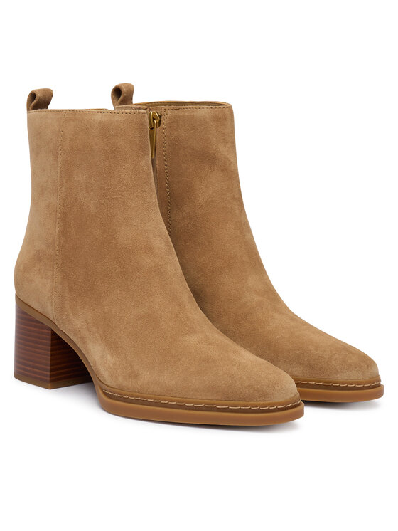 MICHAEL Michael Kors Botine MICHAEL Michael Kors Lex 40F6LXME5S Bej