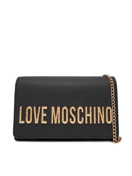 LOVE MOSCHINO Сумка LOVE MOSCHINO JC4121PP0NKD000A Чорний