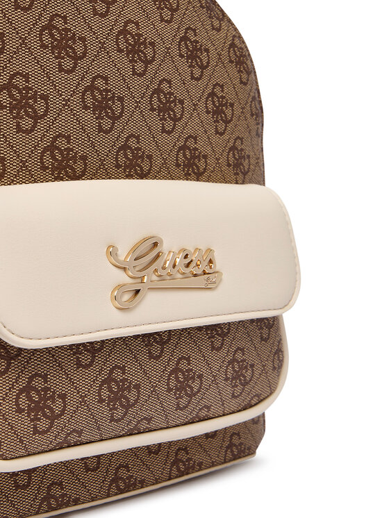 Guess Σακίδιο Guess J6YZ03 W2508 Καφέ