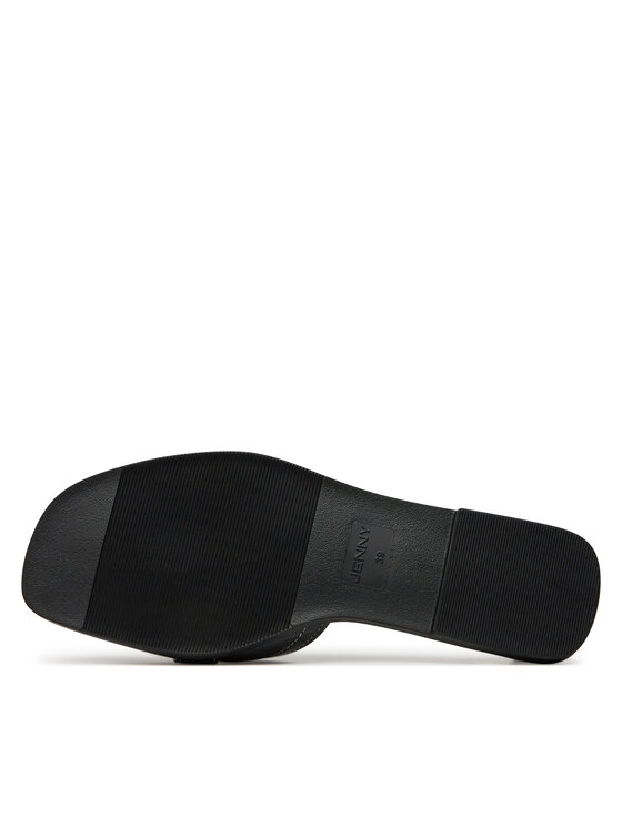 JENNY Şlapi JENNY R080824 Negru