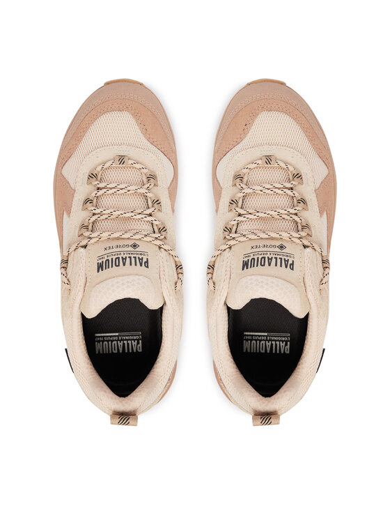 Palladium Sneakersy Palladium Offlite Evomix Gtx Gore-Tex 79571-260-M Béžová