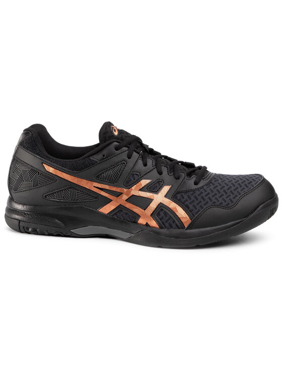 Asics Zapatos de fútbol Asics Gel-Task 2 1071A037 Negro