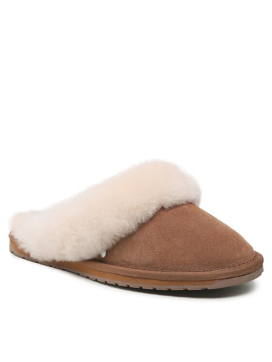 EMU Australia Pantofole EMU Australia Jolie W10015 Marrone