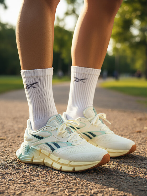 Reebok Взуття для бігу Reebok EOSB-FLOATZIG 2 100225506 Écru