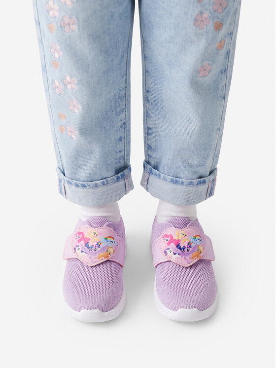 My Little Pony Αθλητικά My Little Pony CEO-CP91-AW26-311MLP Ανοιχτό μοβ