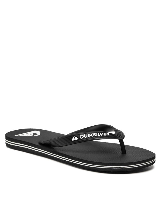 Quiksilver Čības uz pirksta Quiksilver AQBL100277 Melns