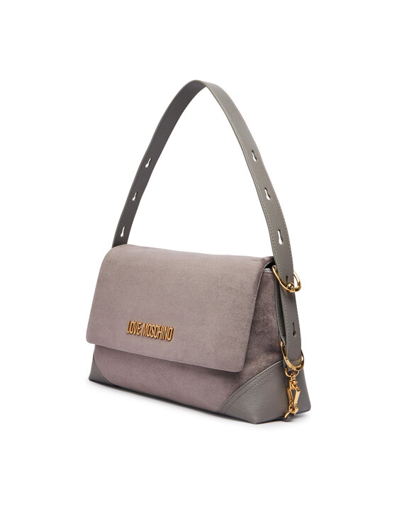 LOVE MOSCHINO Bolso LOVE MOSCHINO JC4092PP0PLD101A Gris