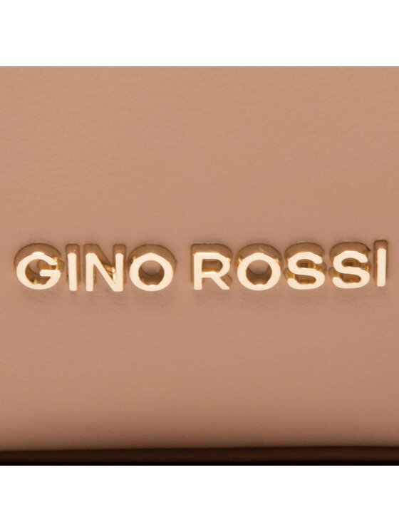 GINO ROSSI Дамска чанта Gino Rossi CSN5224 Кафяв