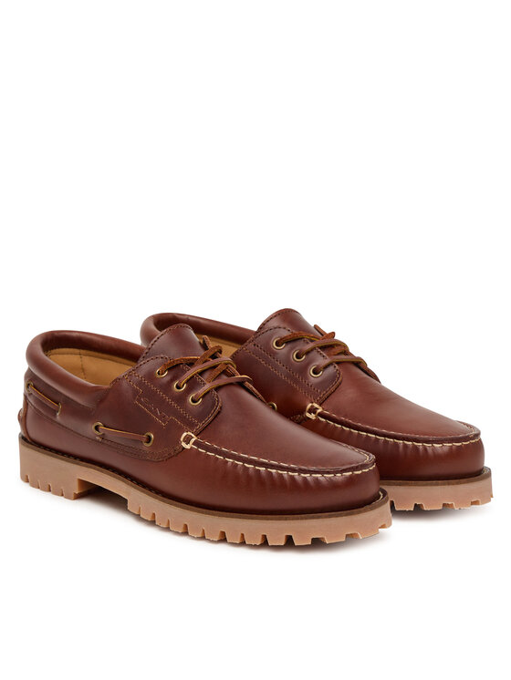 Gant Scarpe basse Gant 33631463 Marrone