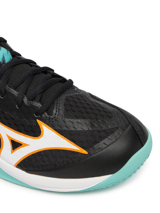 Mizuno Взуття у спортзал Mizuno Thunder Blade Z V1GA2370 Чорний
