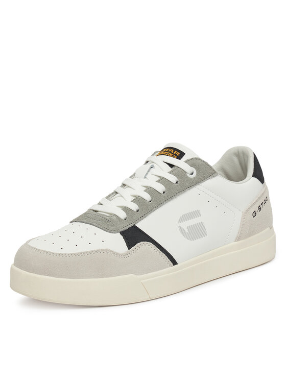 G-STAR Снікерcи G-Star Raw V5-10502 Білий