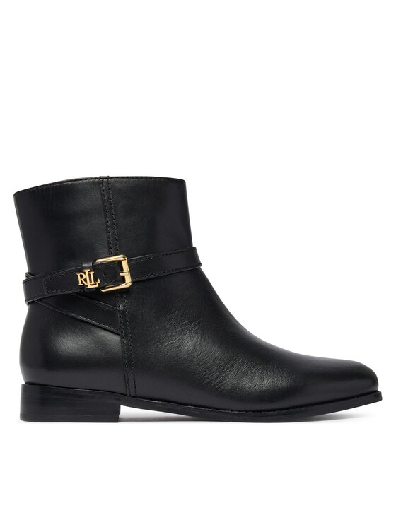 LAUREN RALPH LAUREN Stiefeletten LAUREN RALPH LAUREN 802974382004 Schwarz