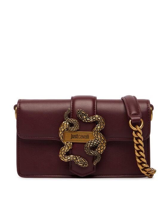 Just Cavalli Torebka Just Cavalli 81RA5PA2 ZSA89 Bordowy