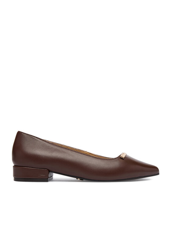 U.S. Polo Assn. Balerina U.S. Polo Assn. EO-MILLA002W/GL1 Barna