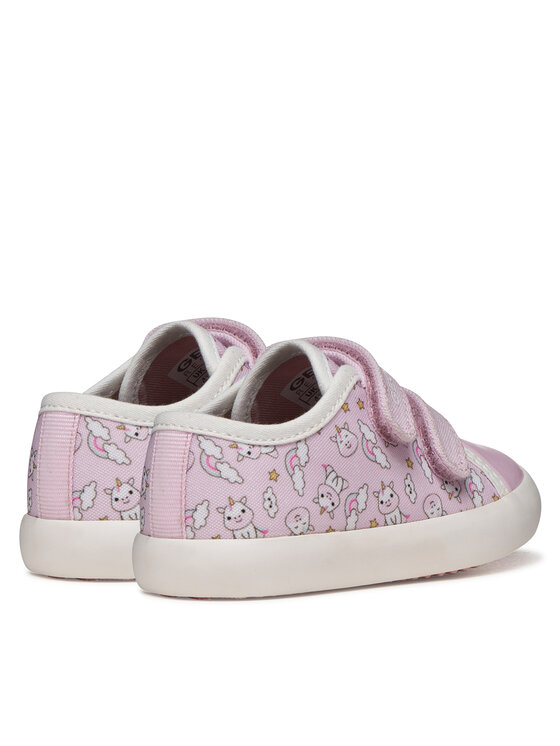 Geox Scarpe sportive Geox B Gisli Girl B451MB 000AN C0550 M Rosa