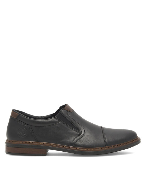 Rieker Zapatos hasta el tobillo Rieker 17659-00 Negro
