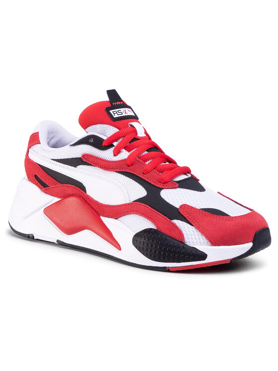 Puma Laisvalaikio batai Puma Rs-X3 Super 372884 01 Raudona