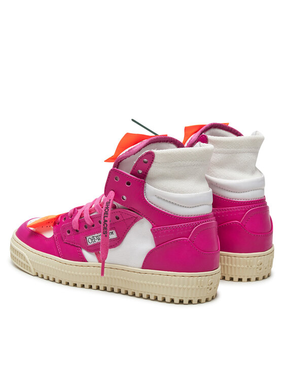 Off-White Sportcipők Off-White OWIA112S23LEA0010132 Rózsaszín