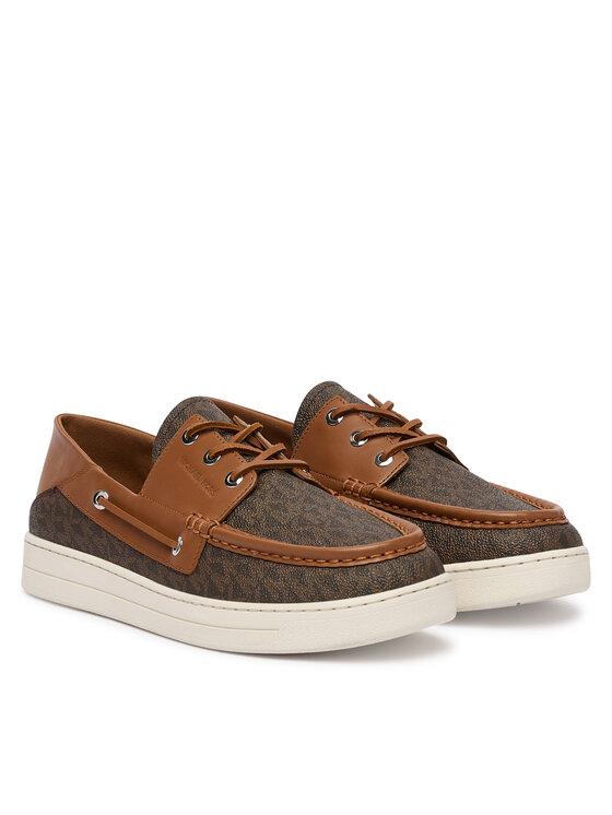 MICHAEL Michael Kors Туфлі MICHAEL Michael Kors 42R6ADFS1B Коричневий