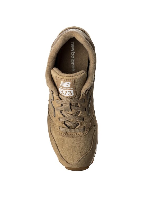 New Balance Сникърси New Balance WL373OIT Бежов