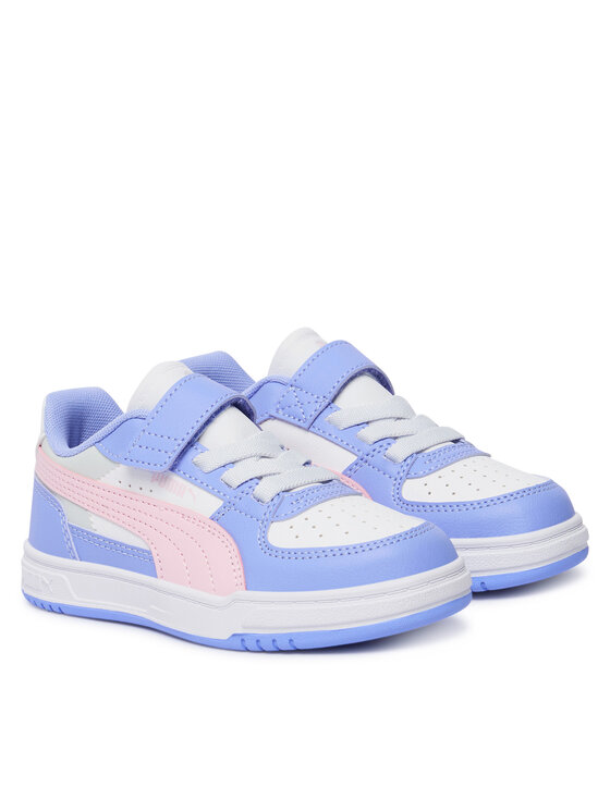 Puma Снікерcи Puma Caven III Block 406891 03 Фіолетовий