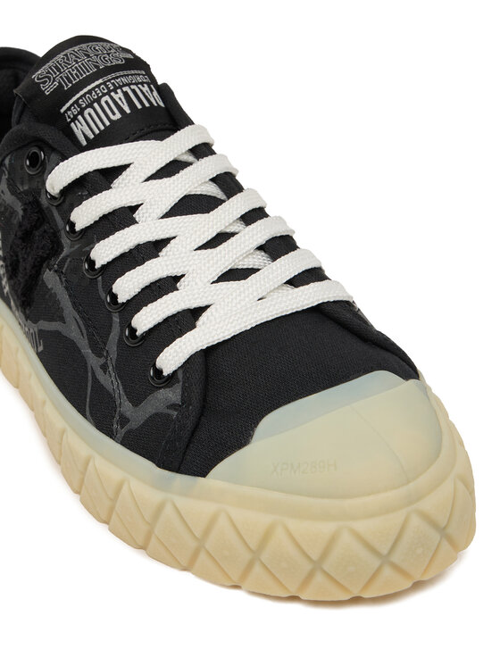 Palladium Кеди Palladium Palla Ace Vines 94632-008-M Чорний