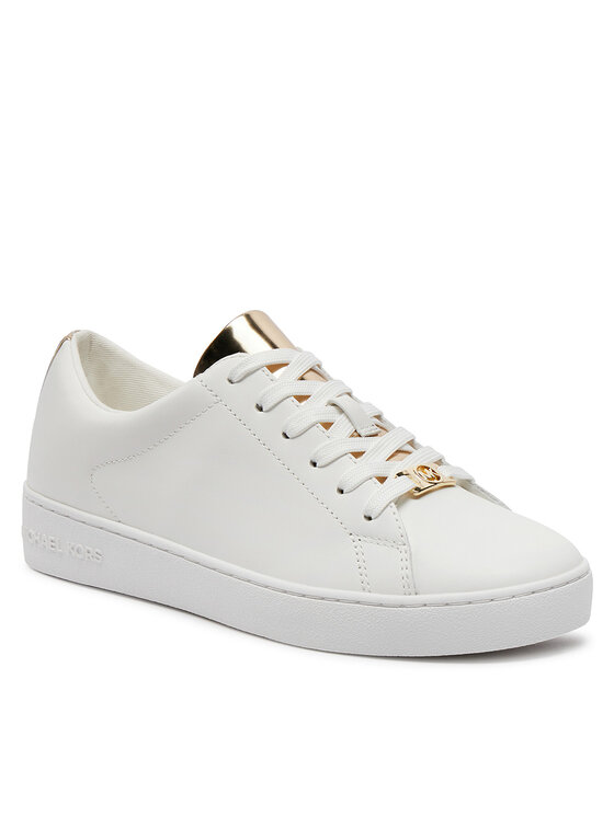 MICHAEL Michael Kors Снікерcи MICHAEL Michael Kors 43S4KTFS1L Білий
