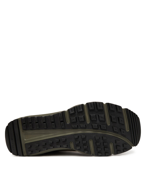 Tommy Hilfiger Sneakers Tommy Hilfiger Outdoor Runner Low Wpm FM0FM05655 Marrone