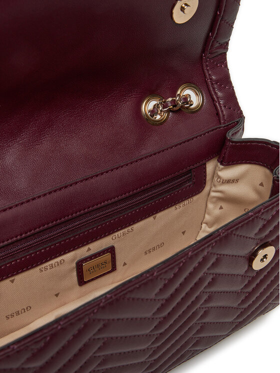 Guess Torbica Guess HWQG95 08210 Tamnocrvena