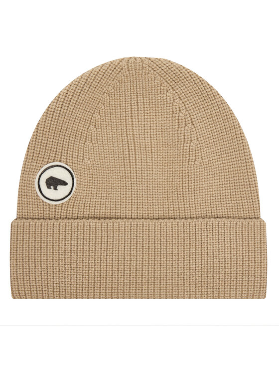 Eisbär Шапкa Eisbär Mino 30947 123 Коричневий