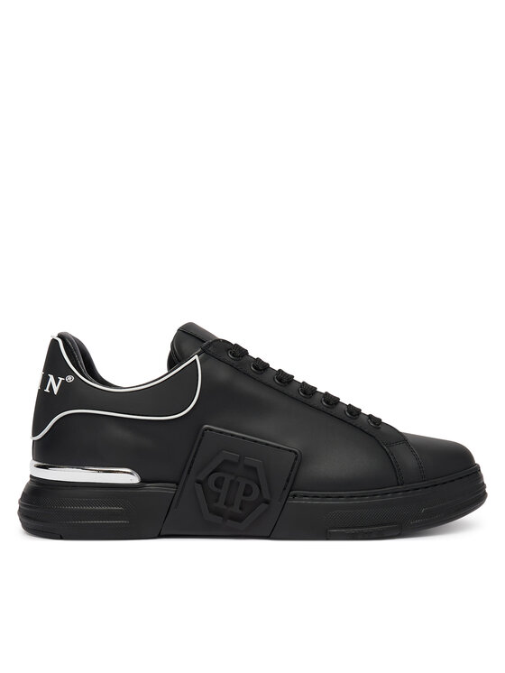 PHILIPP PLEIN Снікерcи PHILIPP PLEIN SAFS USC0904 PLE005N Чорний