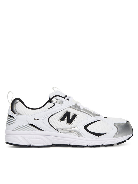 New Balance Сникърси New Balance ML408WB Бял