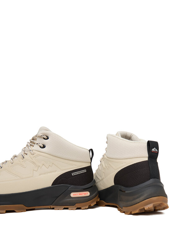 Skechers Trekking Skechers Max Protect Legacy 180203/NTBK Bež