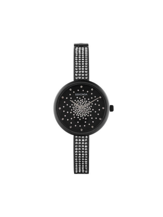 Sekonda Laikrodis Sekonda 40632 Juoda
