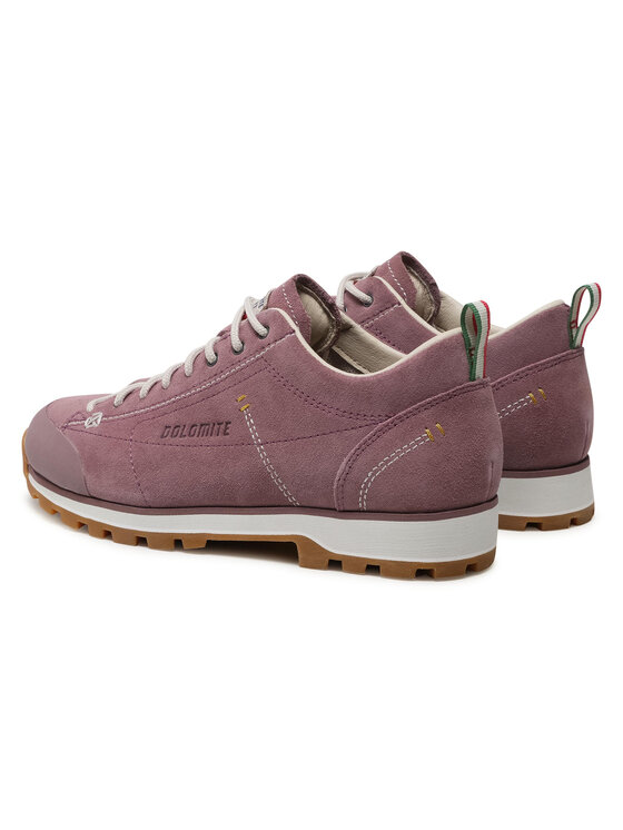 Dolomite Trekkingi Dolomite Cinquantaquattro Low W 247979-1048007 Różowy
