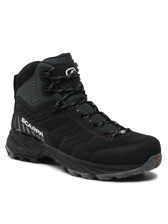Scarpa Turistiniai batai Scarpa Rush Trk Gtx GORE-TEX 63140-200 Juoda