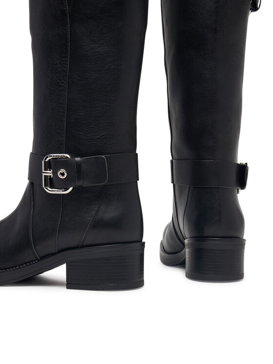 Weekend Max Mara Чоботи Weekend Max Mara Addobbo 2625796034 Чорний