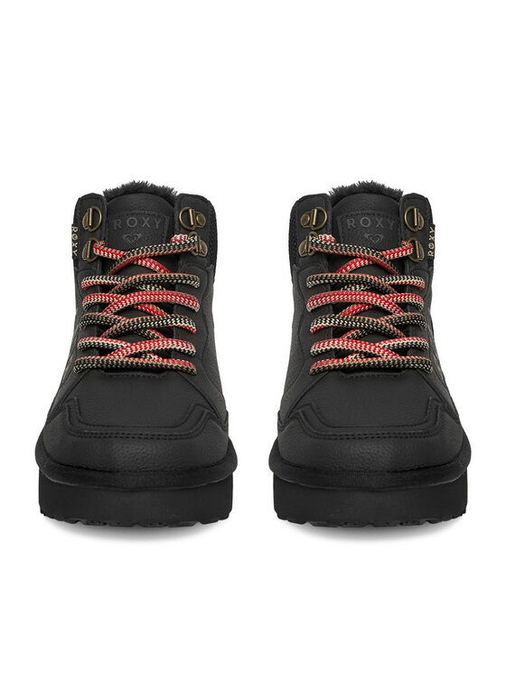 Roxy Kotníková obuv Roxy CEO-V12-1126 Černá