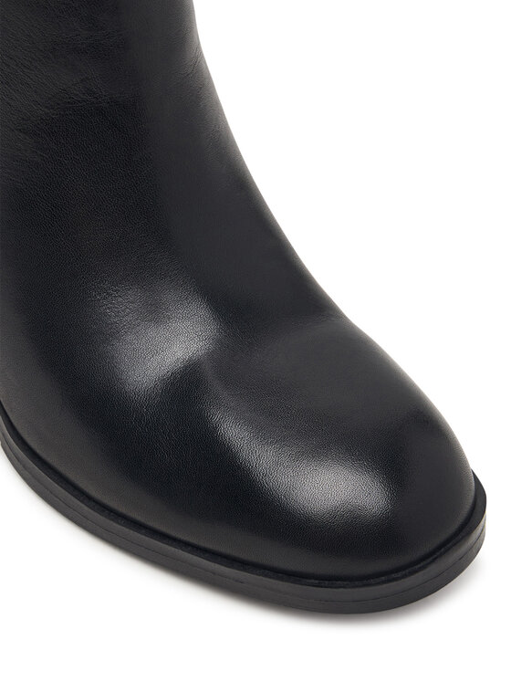 Guess Kozaki Guess FLFGRI LEA11 Czarny