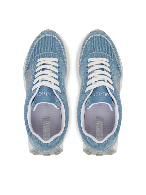Liu Jo Sneakersy Liu Jo Lolo 18 BA5003 TX054 Niebieski