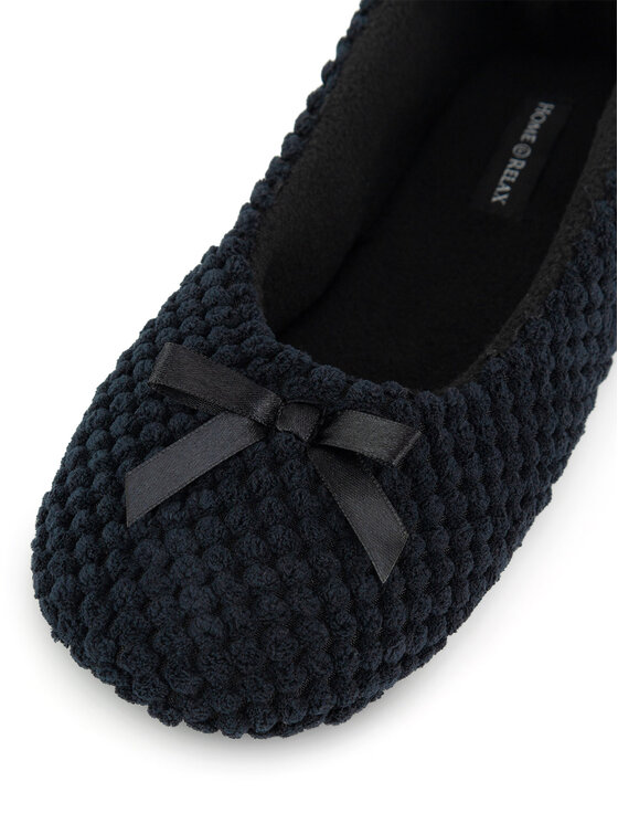 Home & Relax Papuče Home & Relax WFA3209-1 Čierna