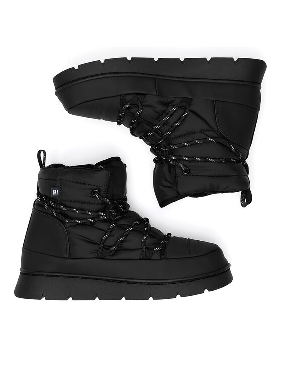 Gap Снігоходи Gap RICHMOND WINTER HIGH W GP509052AW-BK00 Чорний