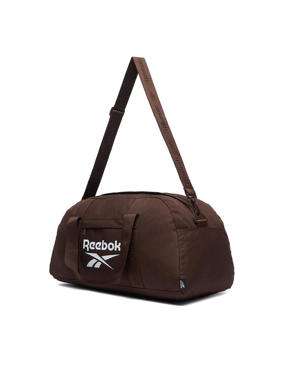 Reebok Αθλητική τσάντα Reebok WBEOHP-RBK-P-003-10 Καφέ