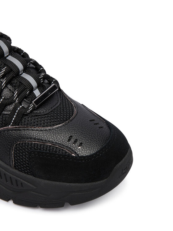 Steve Madden Sneakersy Steve Madden Animates SM11004763 Čierna