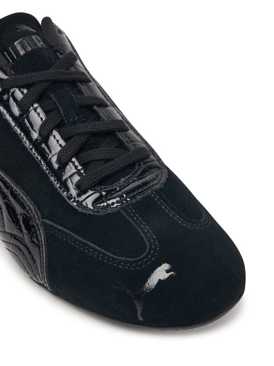 Puma Sneakersy Puma Speedcat Croc Wns 407674 Czarny