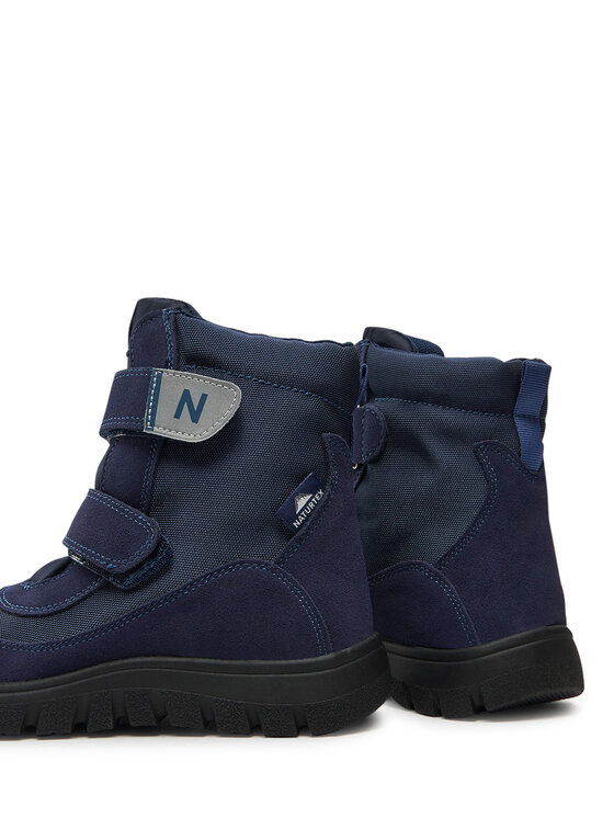 Naturino Sněhule Naturino Thorens 3 V 003001579.01.0C01 D Tmavomodrá