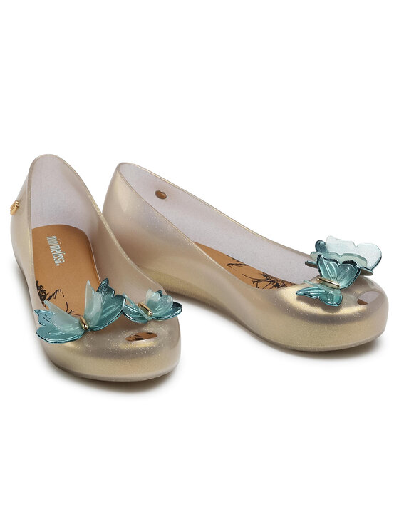 Melissa Balerini Melissa Mini Melissa Ultragirl Fly Inf 33280 Auriu