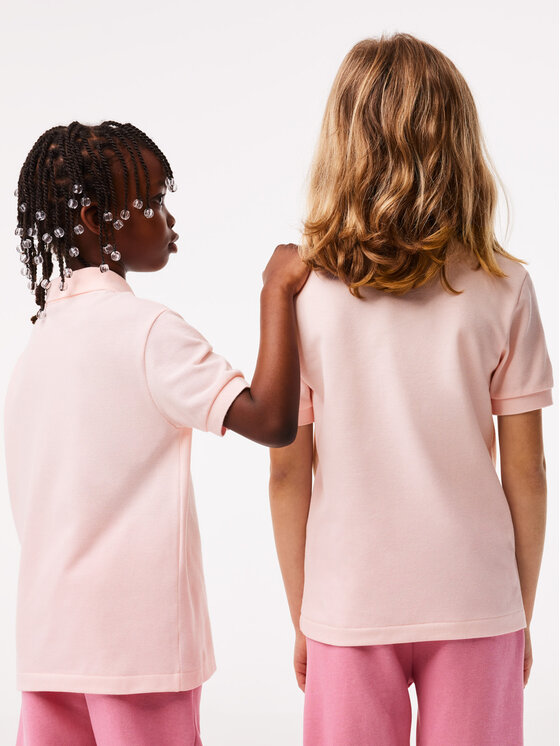 Lacoste Lacoste Polo PJ2909 Rosa Regular Fit