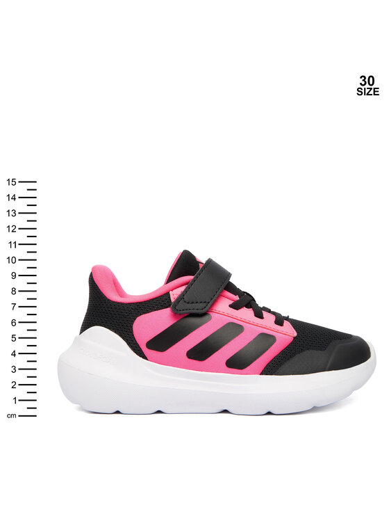 adidas Снікерcи adidas Tensaur Run 2.0 JR6071 Чорний