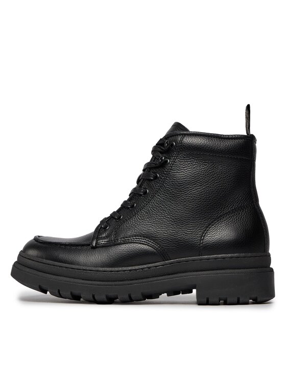 Polo Ralph Lauren Zimski škornji Polo Ralph Lauren 812913536001 Črna